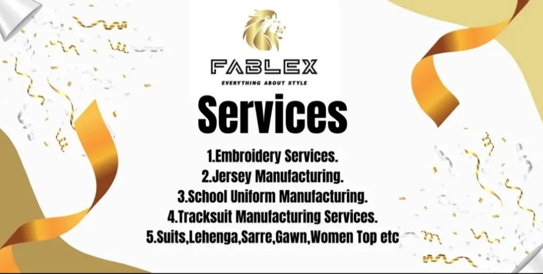 Factory Store Images of Fablex