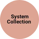 Business logo of System collection