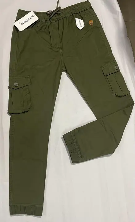 Cargo pants  uploaded by A R GARMENT on 9/1/2023