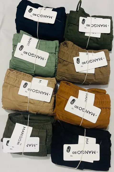 Cargo pants  uploaded by A R GARMENT on 9/1/2023