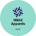 Business logo of Nikhil Apparels