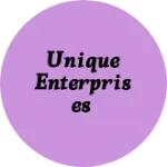 Business logo of Unique enterprises