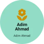Business logo of Adim Ahmad