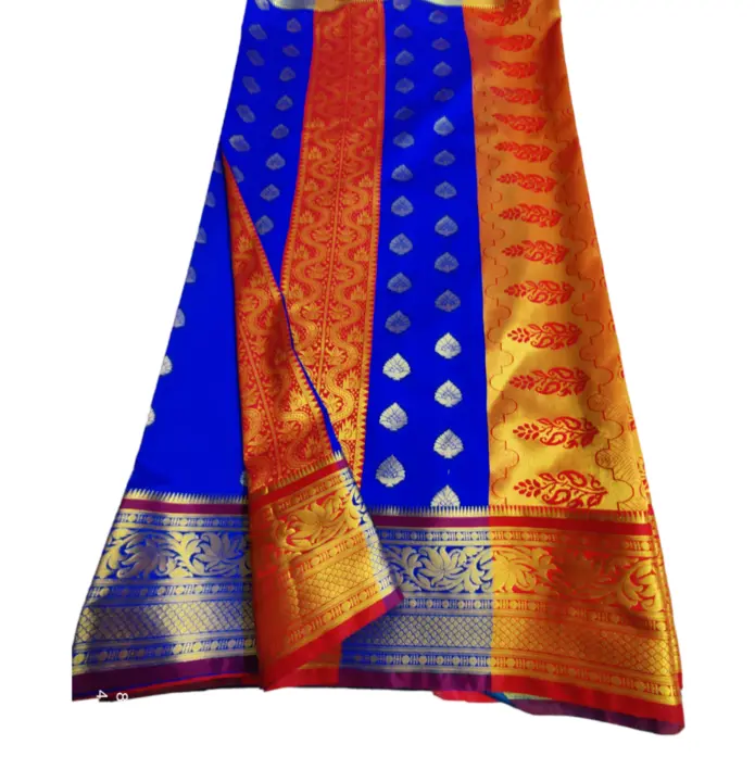 Kaneevaram silk saree uploaded by business on 9/1/2023