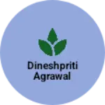 Business logo of Dineshpriti agrawal