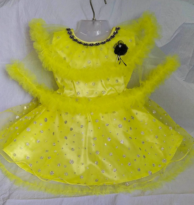 Baby girls frock uploaded by business on 9/1/2023