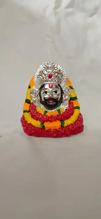 Khatu ji uploaded by Nathu ram hazari lal rustagi jewellers on 9/1/2023