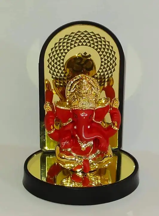Ganesha  uploaded by Nathu ram hazari lal rustagi jewellers on 9/1/2023
