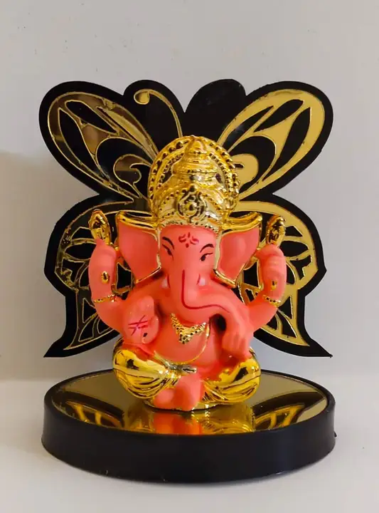 Ganesha uploaded by Nathu ram hazari lal rustagi jewellers on 9/1/2023