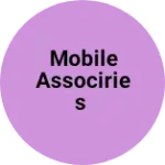 Business logo of Mobile associries