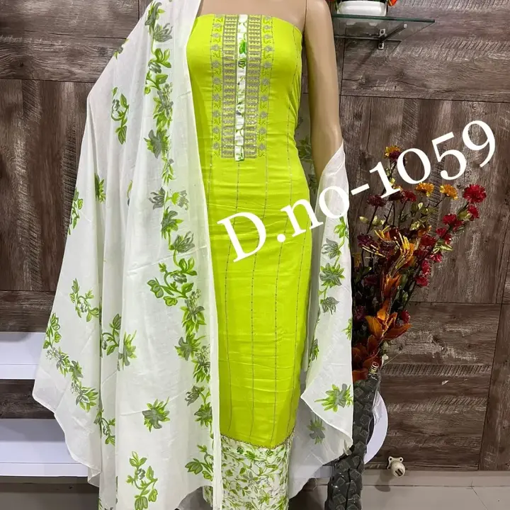 Cotan dress  uploaded by Faishan libaas on 9/1/2023