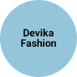 Business logo of Devika fashion