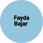 Business logo of Fayda bajar