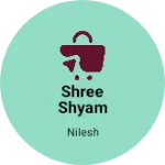 Business logo of shree shyam mobile