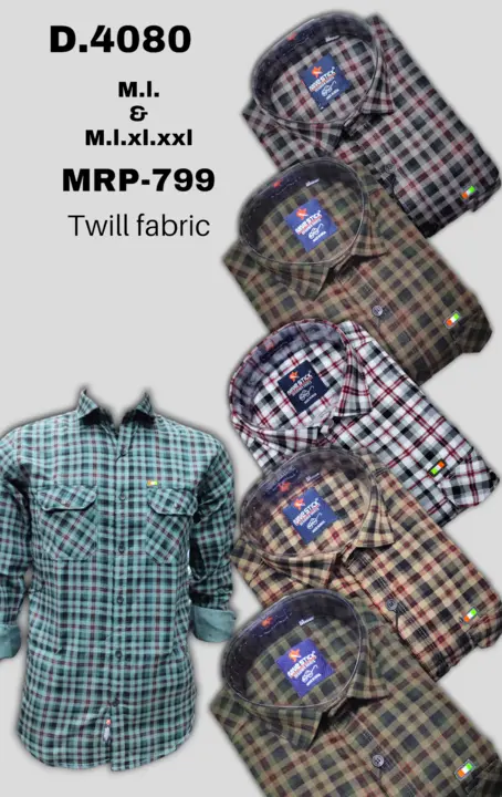 Casual shirts  uploaded by Nine Apparels on 9/2/2023