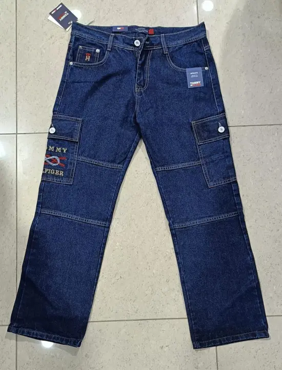Six pocket jeans  uploaded by business on 9/2/2023
