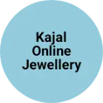 Business logo of Kajal online jewellery