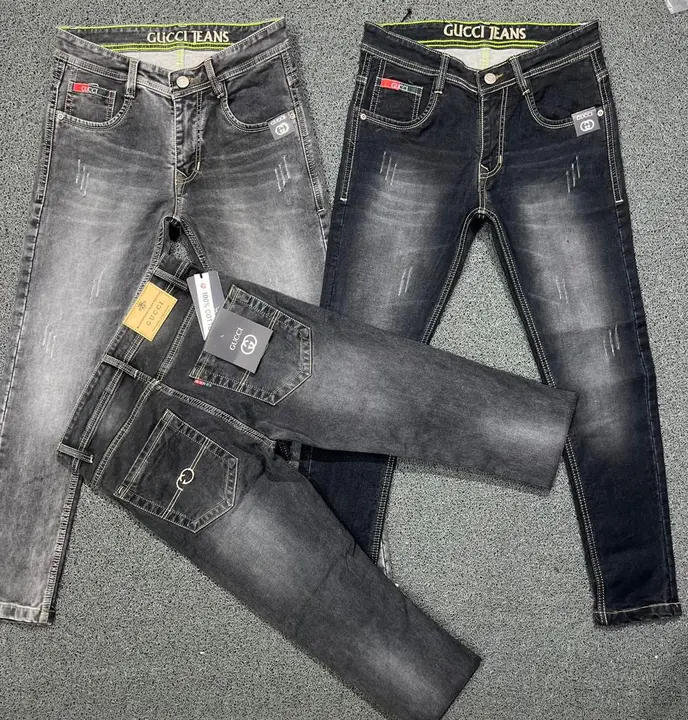 Men's jeans 👖 uploaded by BAAYON ENTARPRISES on 9/2/2023