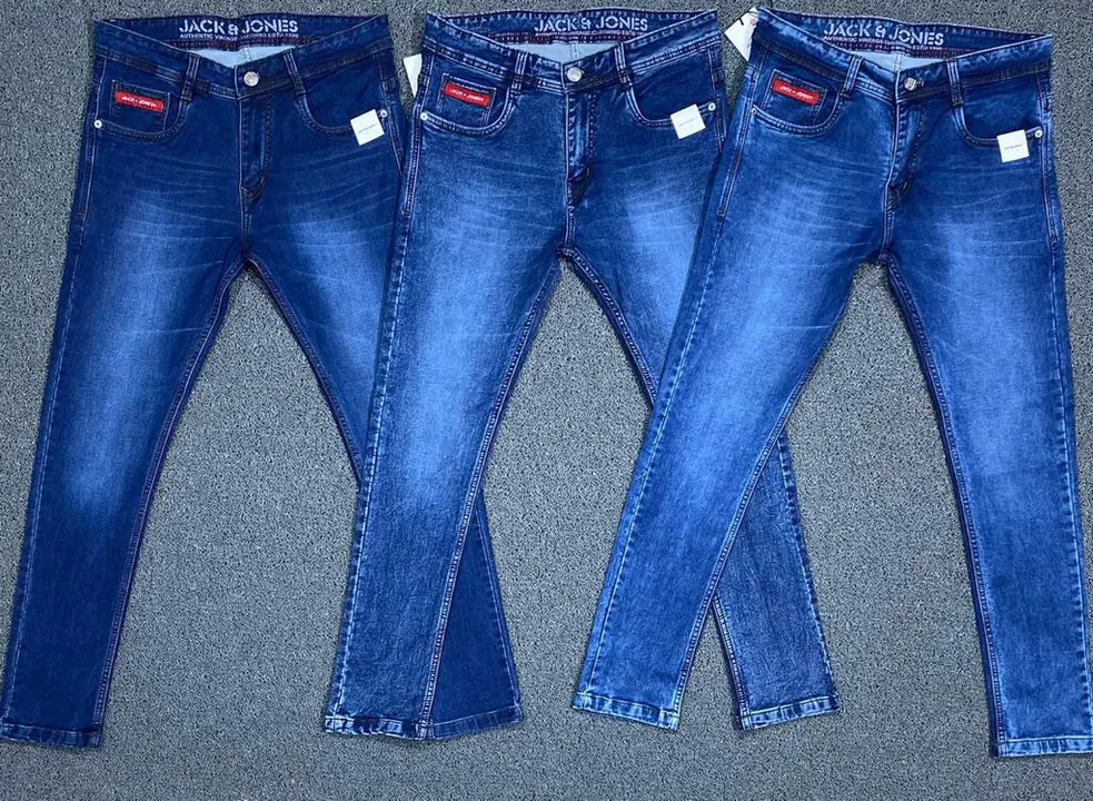 Men's jeans 👖 uploaded by BAAYON ENTARPRISES on 9/2/2023
