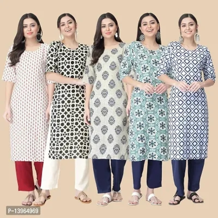 Classic Crepe Printed Kurtis Combo Pack Of 5 Vol 8

Classic Crepe Printed Kurtis Combo Pack Of 5  uploaded by JK CLOTHES COLLECTION on 9/2/2023