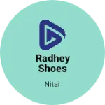 Business logo of Radhey shoes store