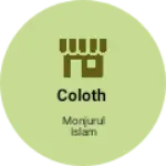 Business logo of Coloth