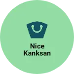 Business logo of Nice kanksan