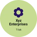 Business logo of XYZ ENTERPRISES