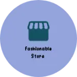 Business logo of Fashionable store