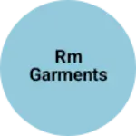Business logo of RM Garments