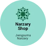 Business logo of Narzary Shop