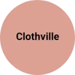 Business logo of Clothville