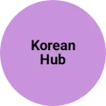 Business logo of Korean Hub