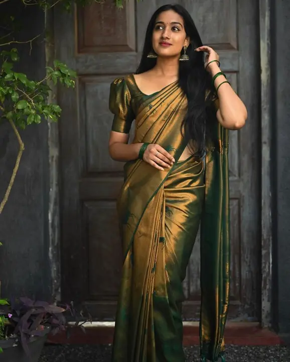 Soft silk saree  uploaded by business on 9/2/2023