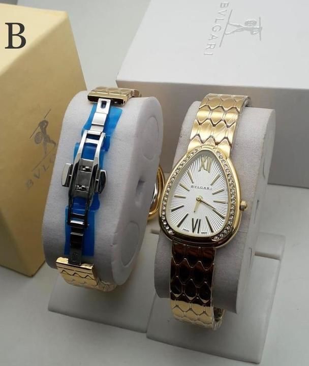 BVLGARI Watch' uploaded by JD collection on 3/20/2021