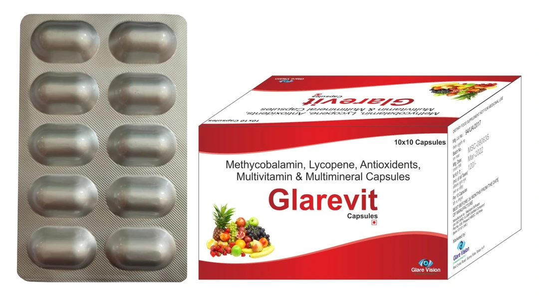 Glarevit  uploaded by Maasaico Pharma on 9/2/2023