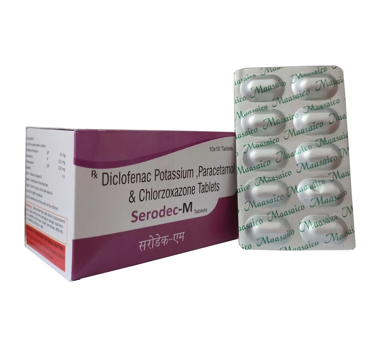 Serodec m  uploaded by Maasaico Pharma on 9/2/2023