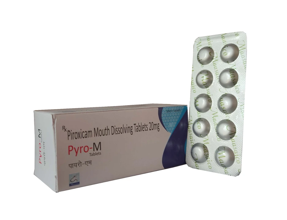 Pyro m  uploaded by Maasaico Pharma on 9/2/2023