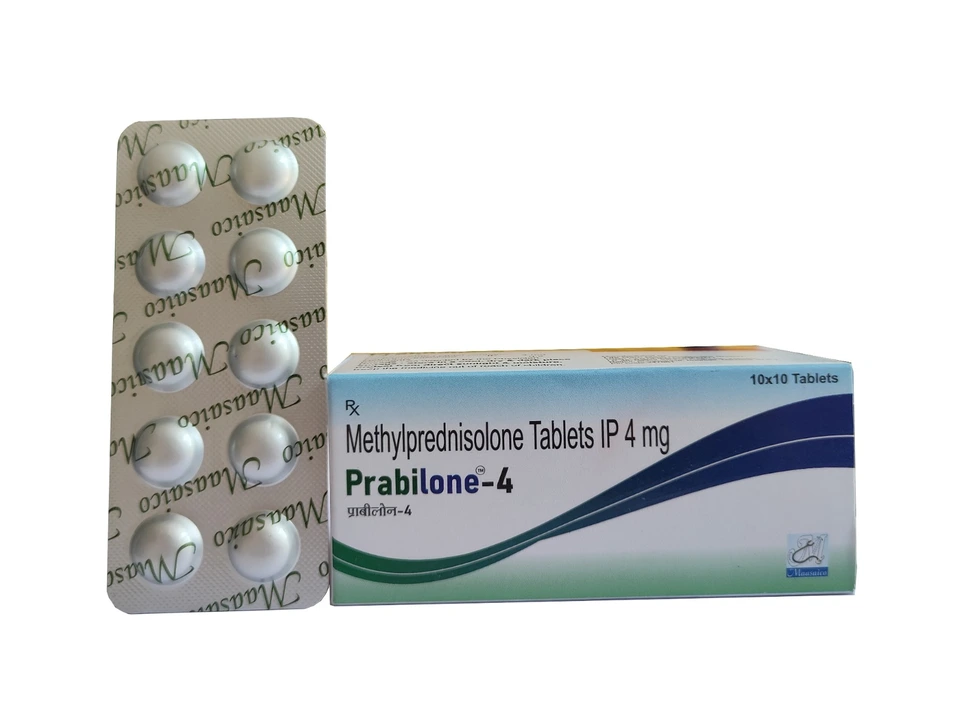 Prabilone -4  uploaded by Maasaico Pharma on 9/2/2023
