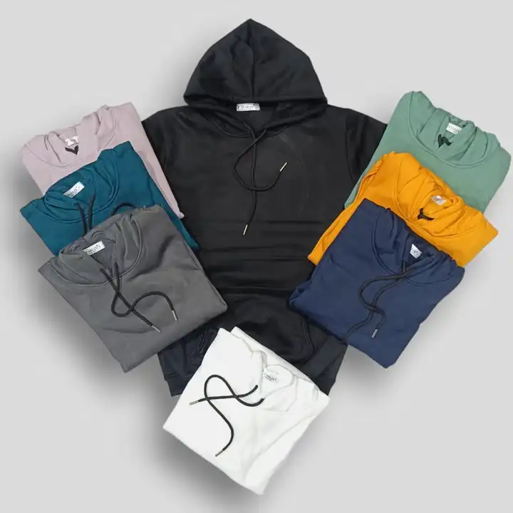Fleece hoodies uploaded by business on 9/2/2023