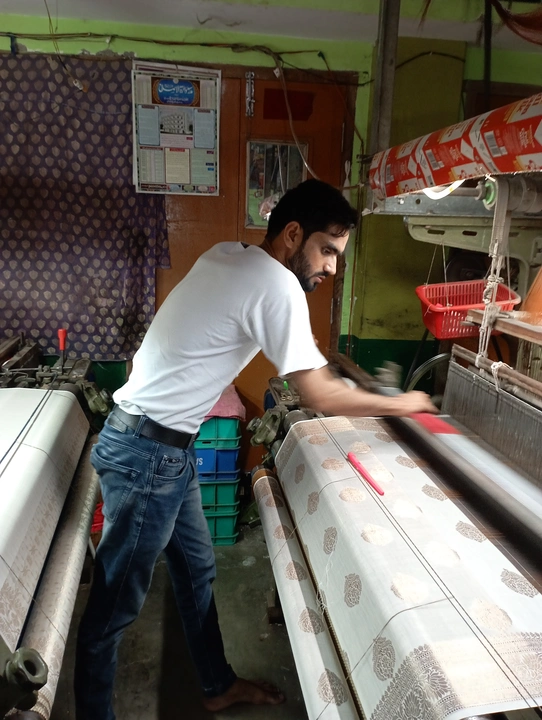 Factory Store Images of Ajaz textiles