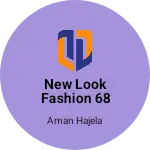 Business logo of New look fashion 68