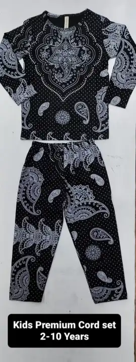 Post image Premium quality Co-ord set for kids