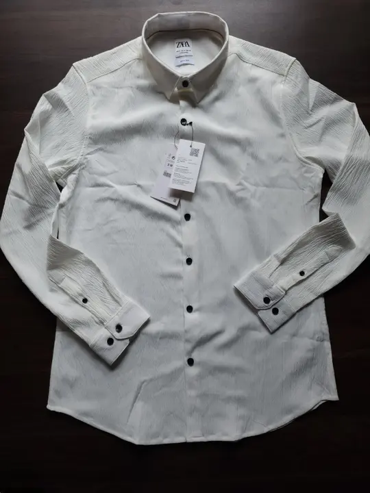 Zara shirt uploaded by GANERIS CLOTHING BRAND on 9/2/2023