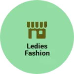 Business logo of  Maurya Ledies fashion