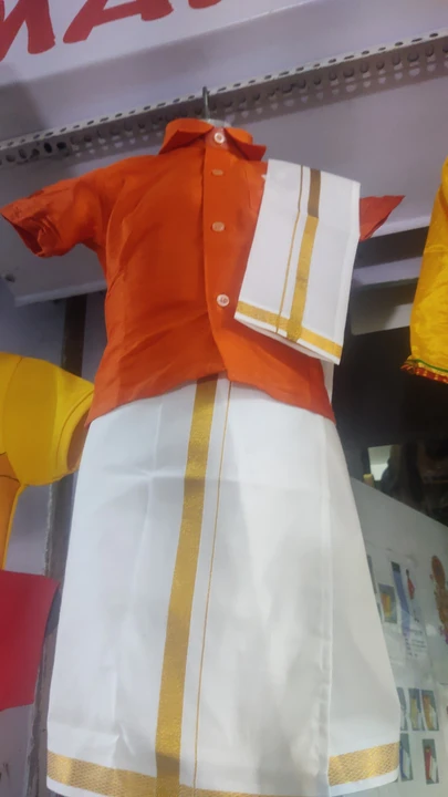 SOUTH INDIAN DRESSS uploaded by MARUTHI FASHIONS on 9/2/2023