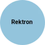 Business logo of REKTRON