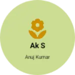 Business logo of Ak s