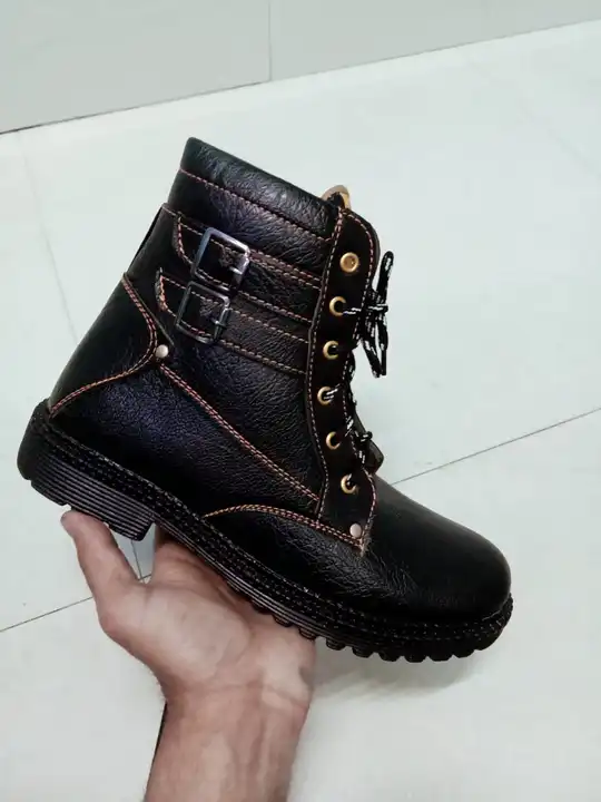 Boot  uploaded by Leather stone  on 9/2/2023
