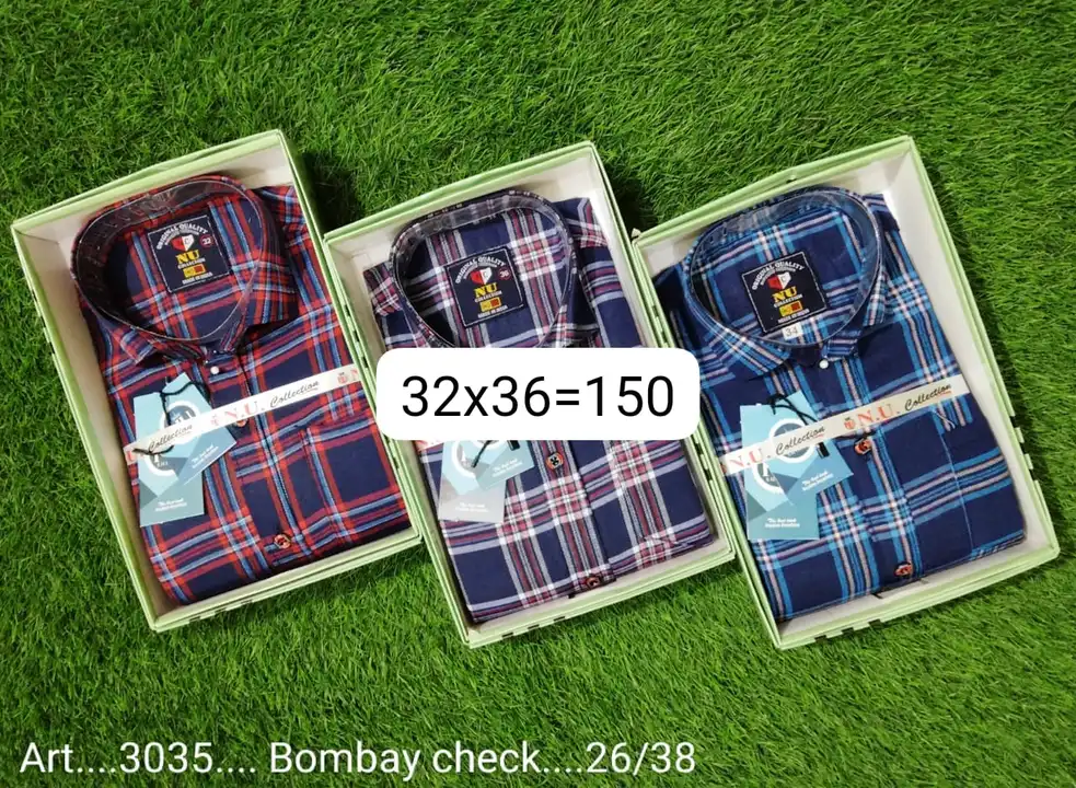 Men's shirt uploaded by Saree on 9/2/2023